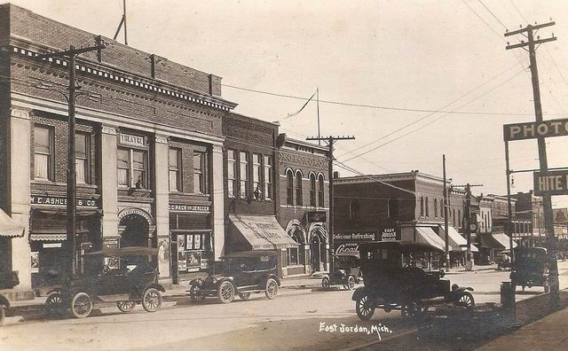 Temple Theatre - 1920S From Paul